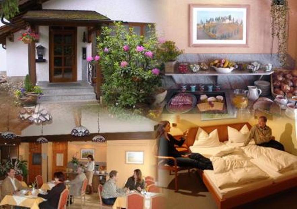 אוטוברון Hotel Am Wald חדר תמונה