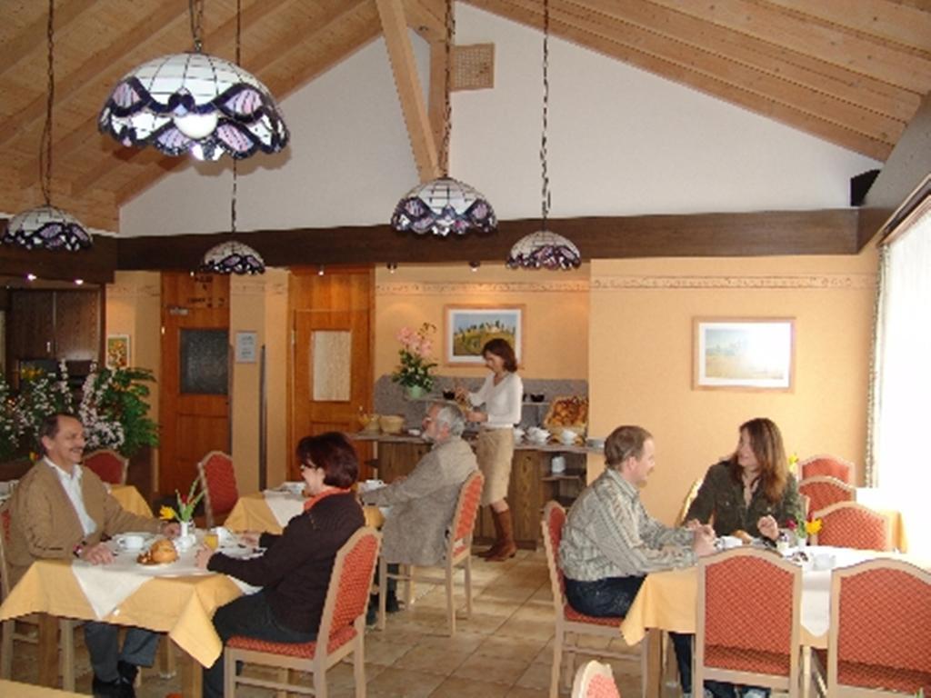 אוטוברון Hotel Am Wald מראה חיצוני תמונה